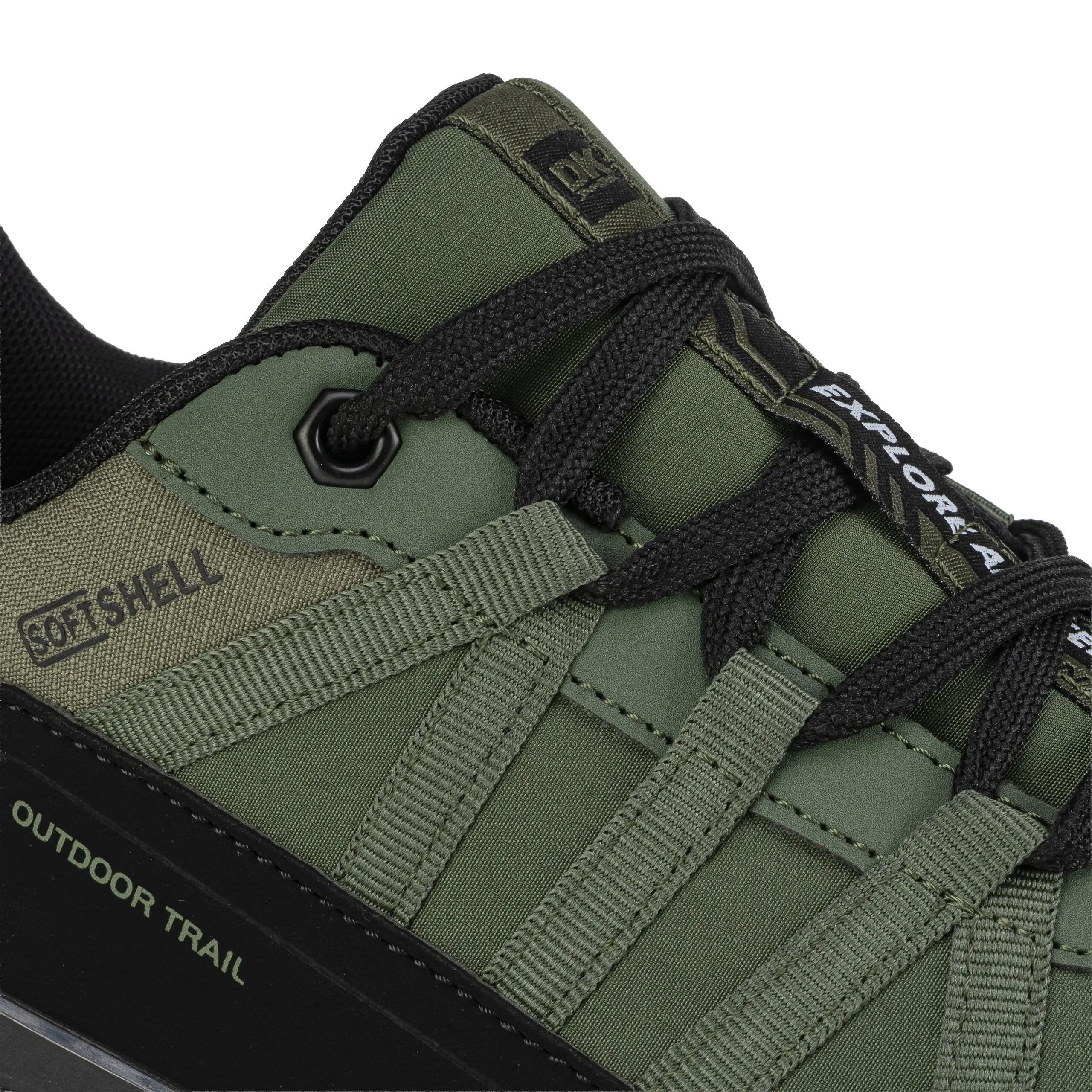 Buty męskie sportowe trekkingowe DK VENOM SOFTSHELL 3/6