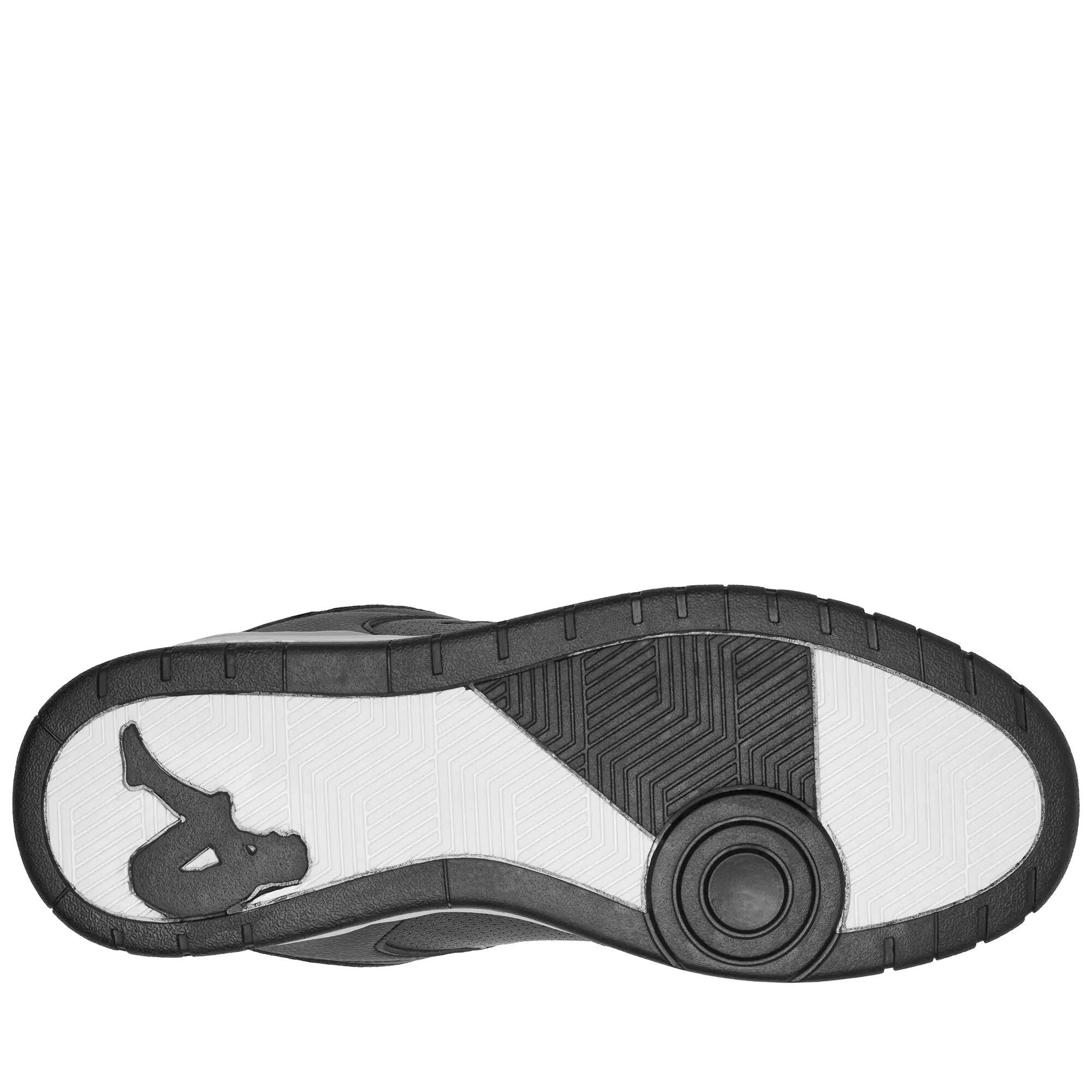 Sneakers basses pour homme / femme noir pour fitness 3/5