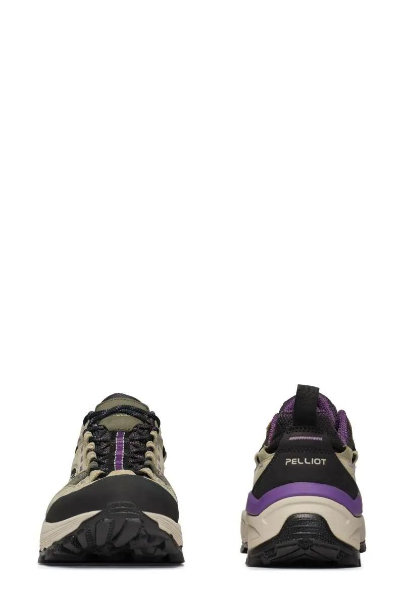 BUTY HT-ECHO EVENT WOMEN 125381016-GREYISH GREEN-OBSIDIAN BLACK 6/10