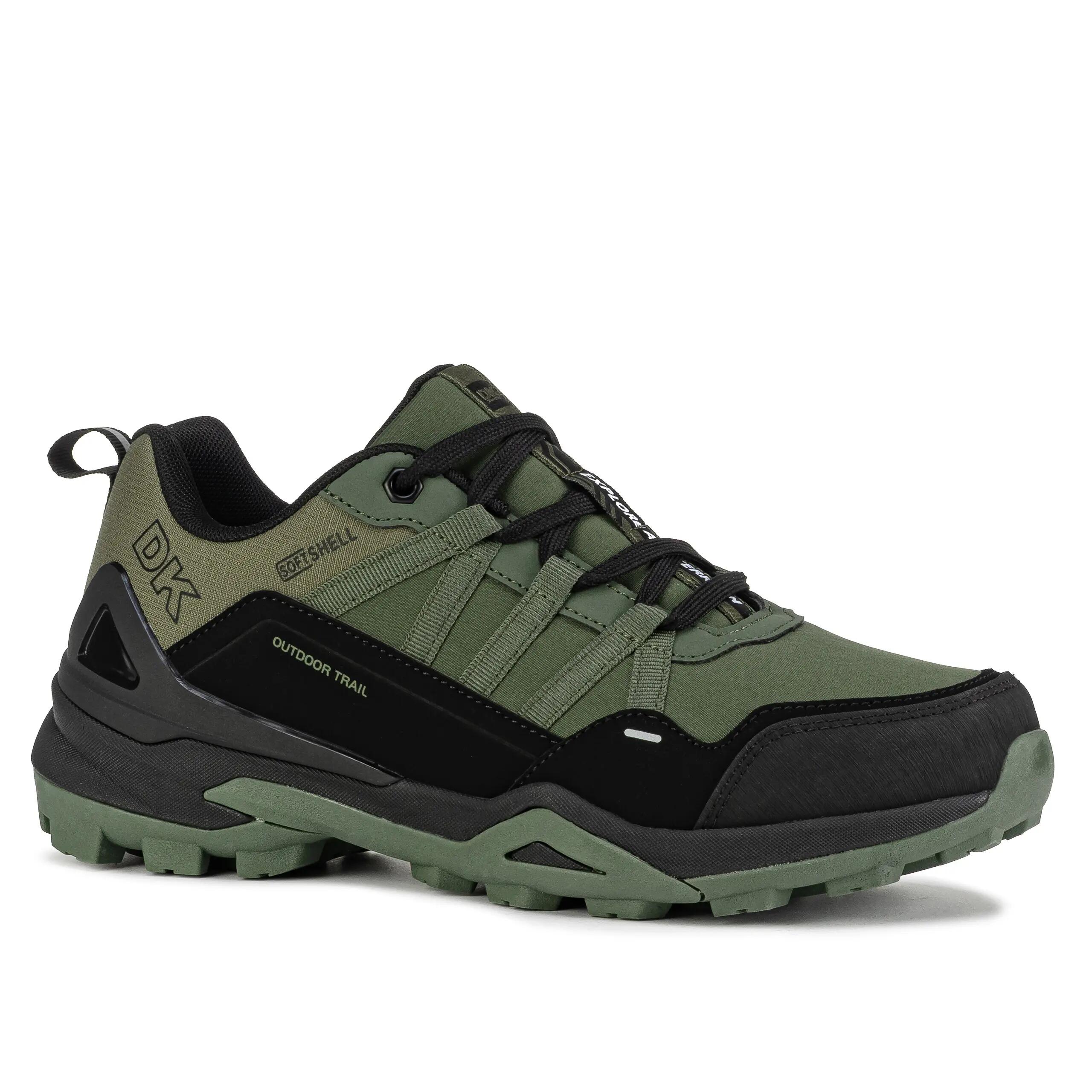 Buty męskie sportowe trekkingowe DK VENOM SOFTSHELL 2/6