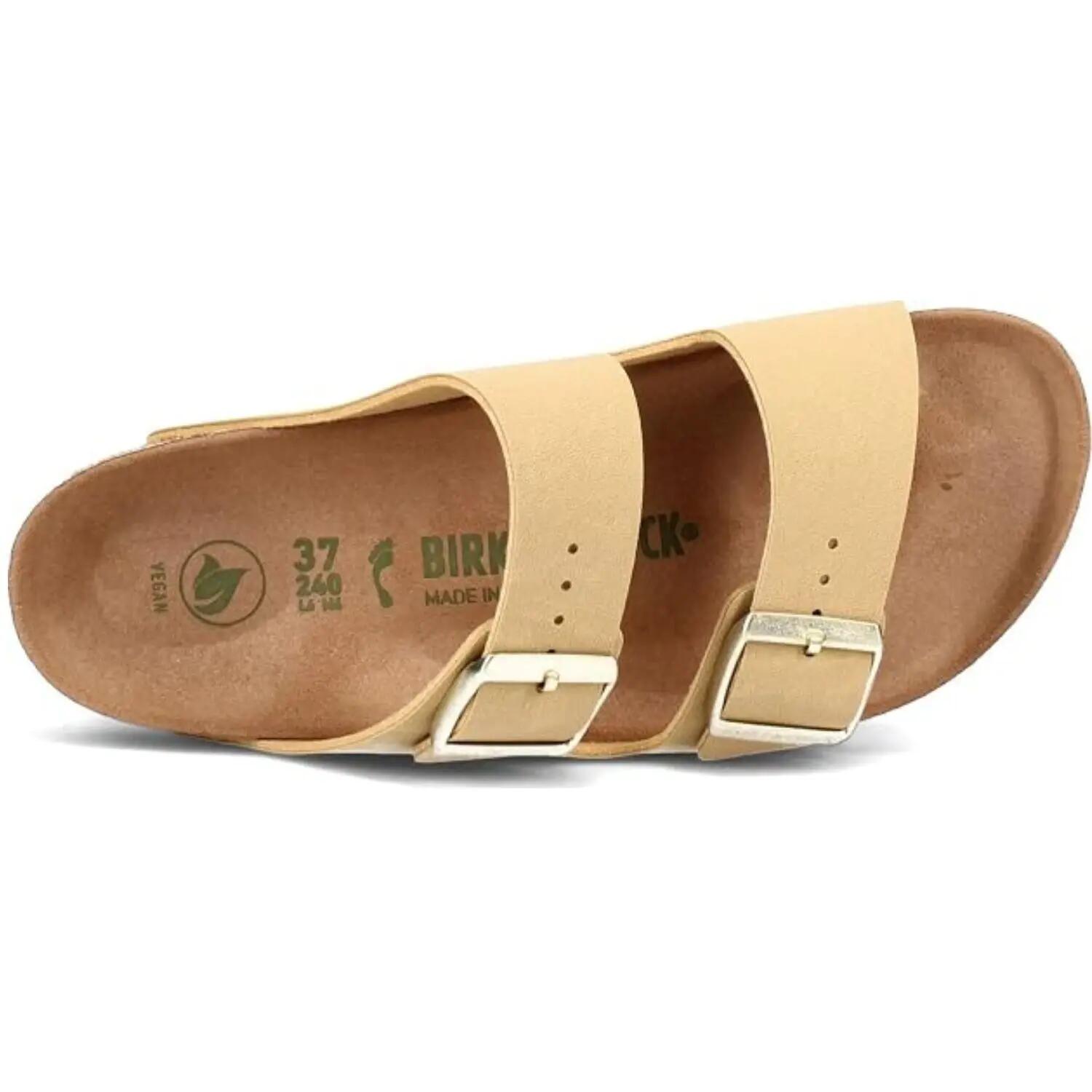 Klapki damskie Birkenstock Arizona BS regular 4/6