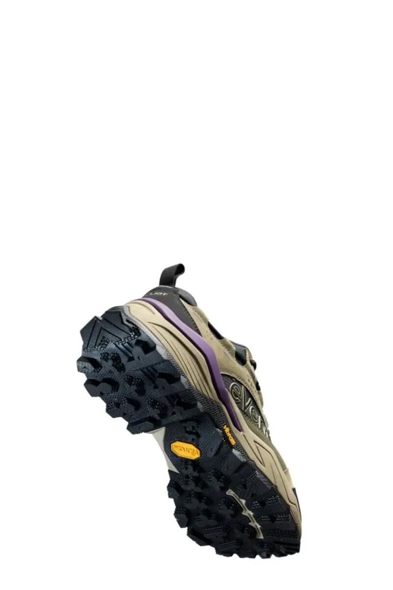 BUTY HT-ECHO EVENT WOMEN 125381016-GREYISH GREEN-OBSIDIAN BLACK 5/10