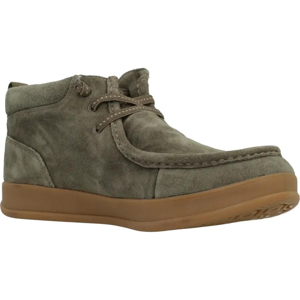 Buty CORONEL TAPIOCCA BOTIN WALLABY Jasnobrązowy 5/5