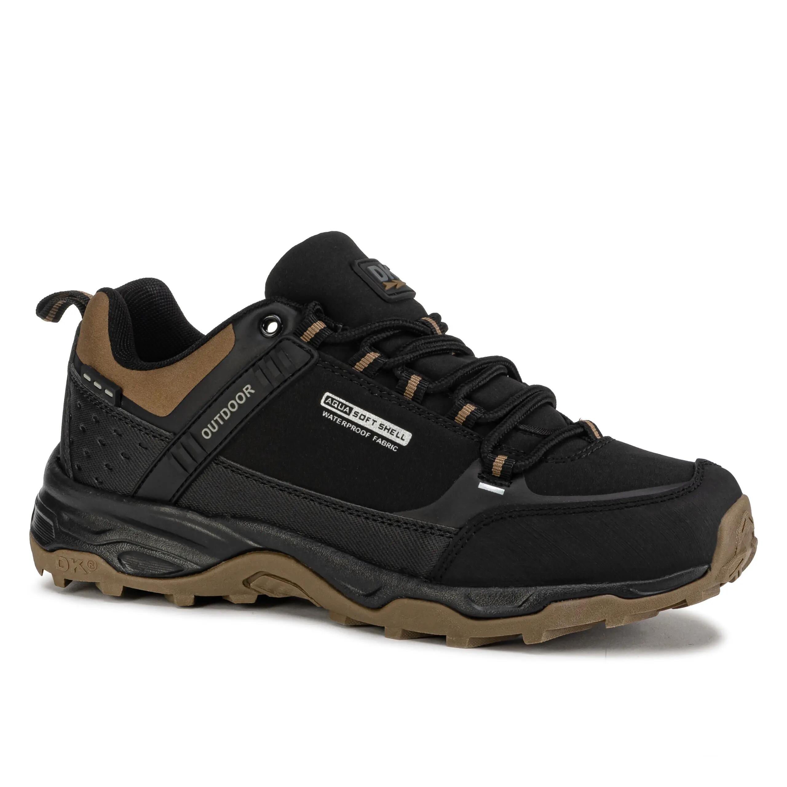 Buty męskie sportowe trekkingowe DK PREDATOR LOW SOFTSHELL 2/6