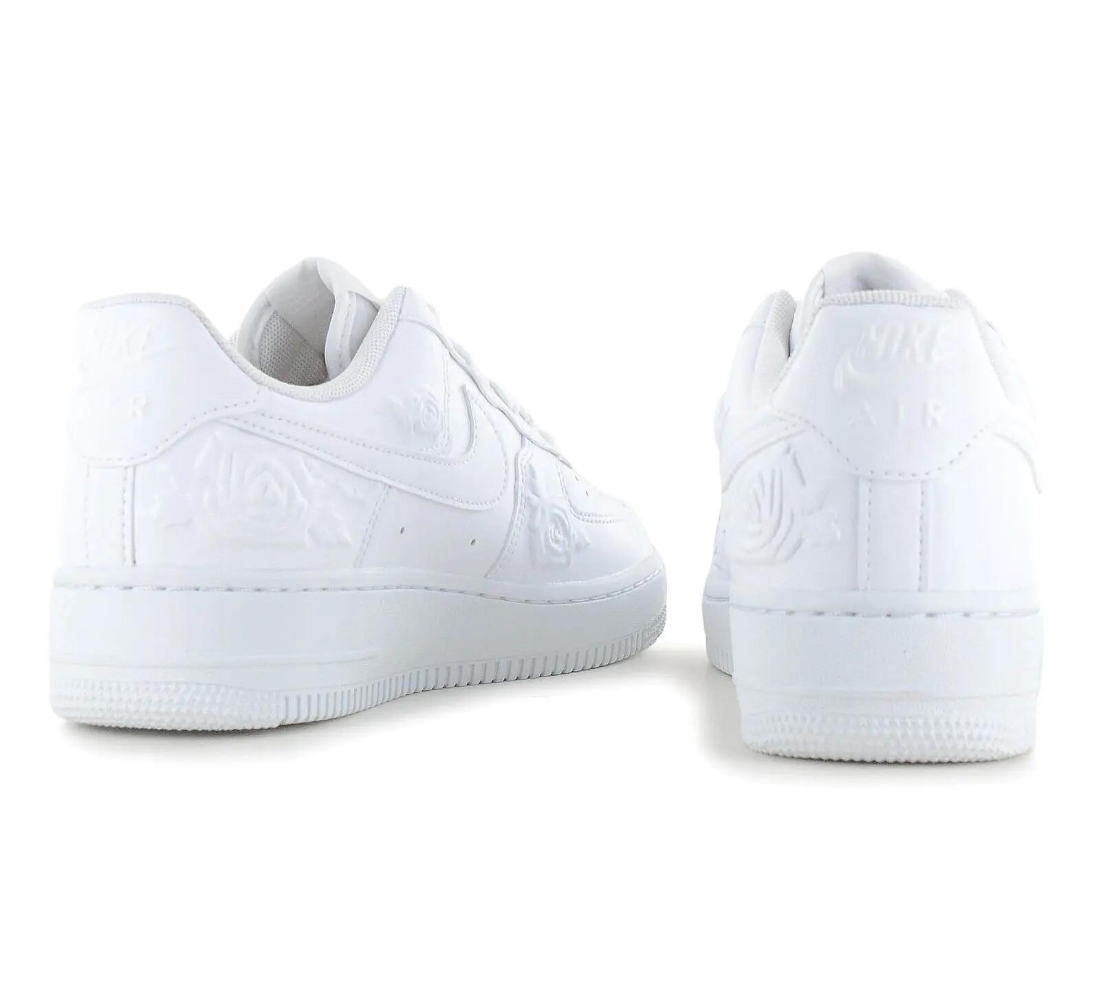 Homme - Nike Air Force 1 07 - Hf2016-100 - Blanc 3/6