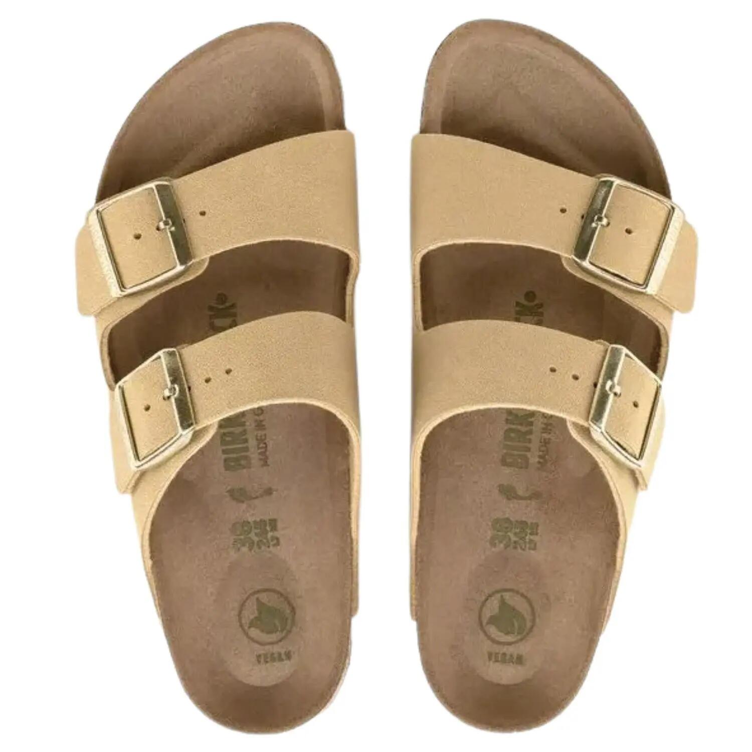 Klapki damskie Birkenstock Arizona BS regular 3/6