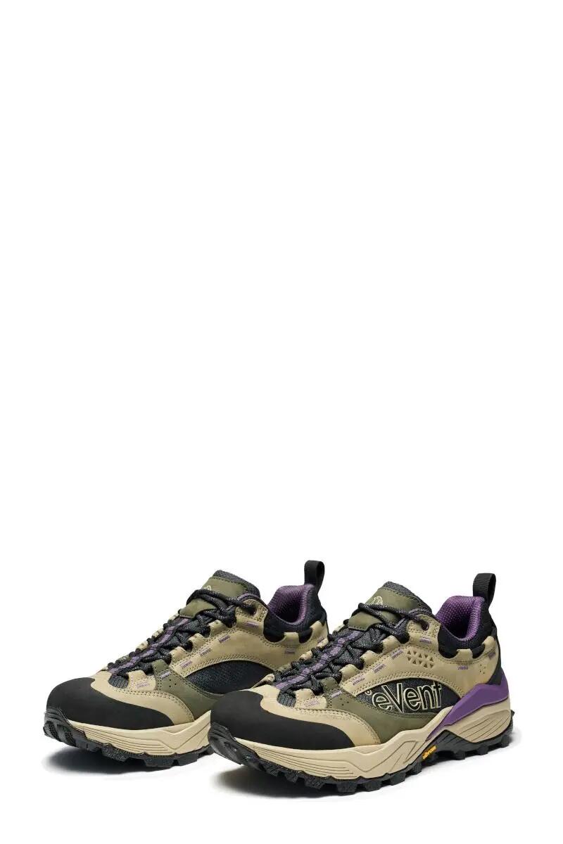 BUTY HT-ECHO EVENT WOMEN 125381016-GREYISH GREEN-OBSIDIAN BLACK 4/10