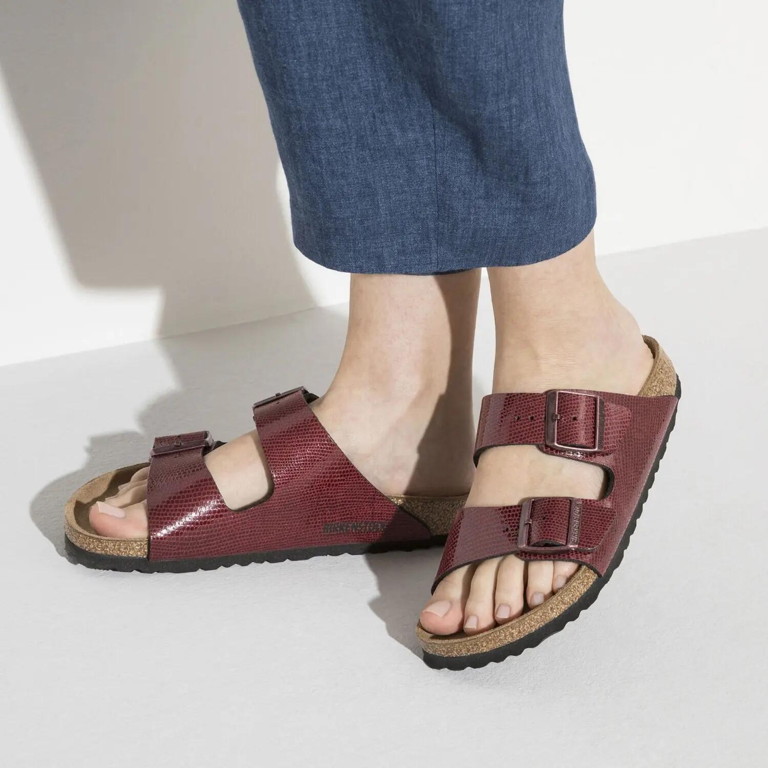 Klapki damskie Birkenstock Arizona 5/5