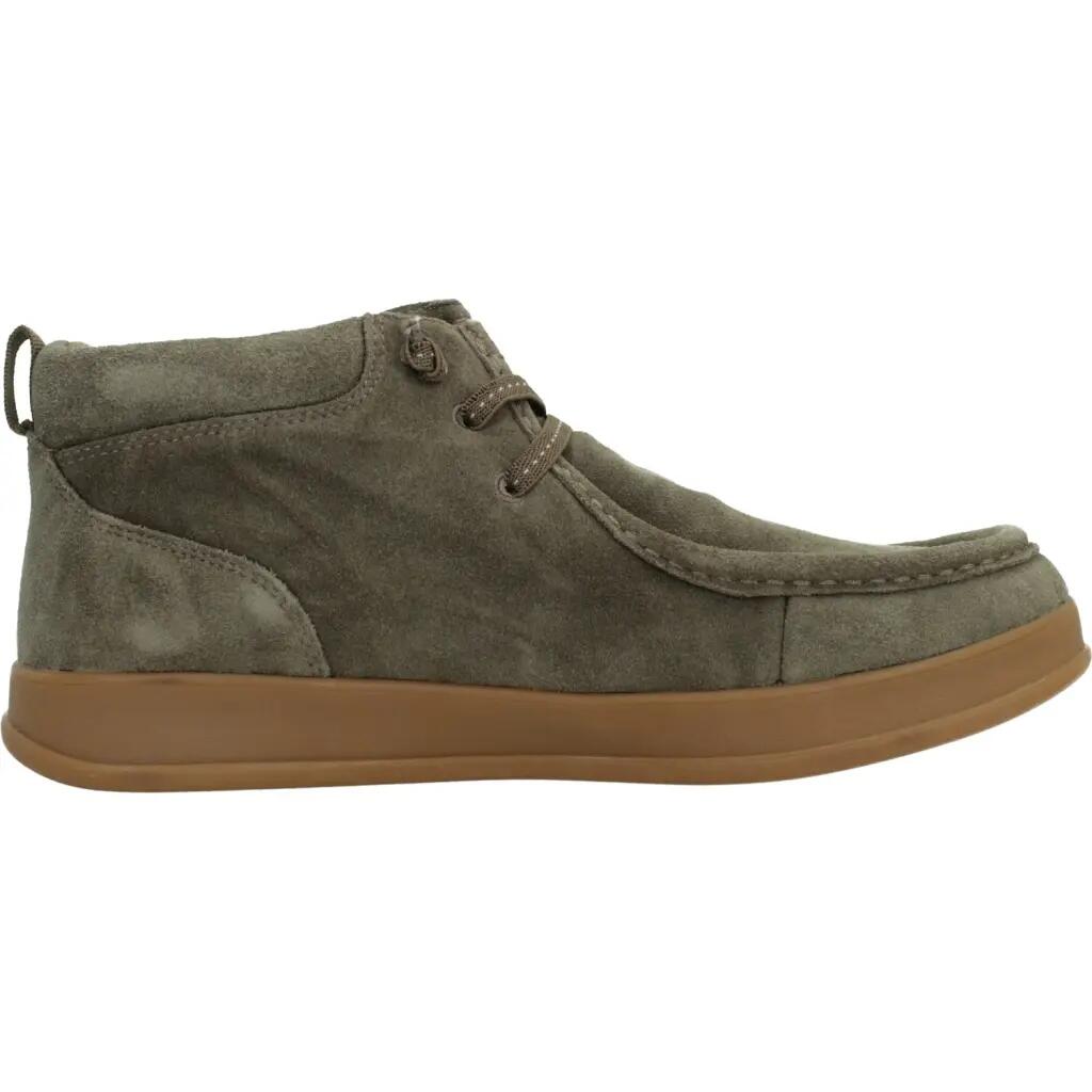 Buty CORONEL TAPIOCCA BOTIN WALLABY Jasnobrązowy 4/5