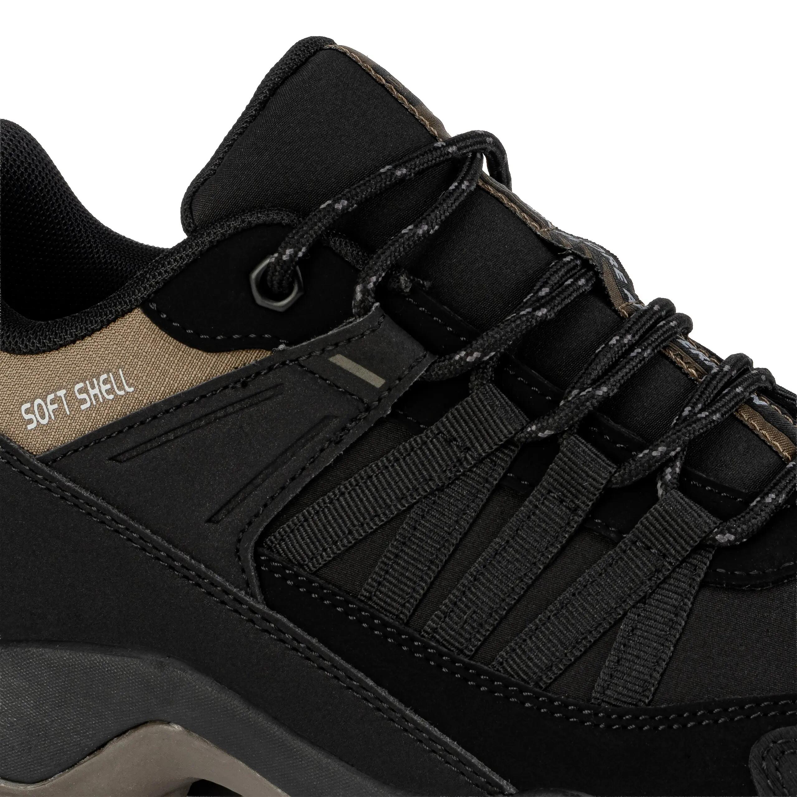 Buty męskie sportowe trekkingowe DK SPIDER SOFTSHELL 3/5