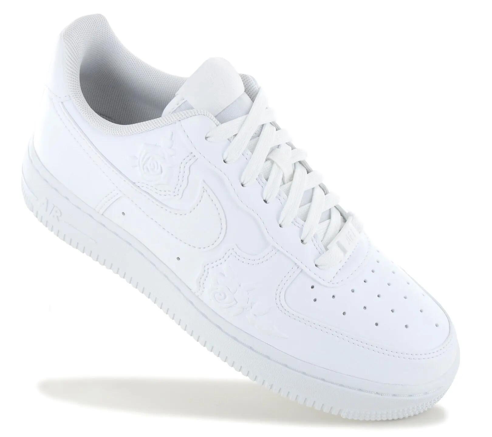 Homme - Nike Air Force 1 07 - Hf2016-100 - Blanc 2/6
