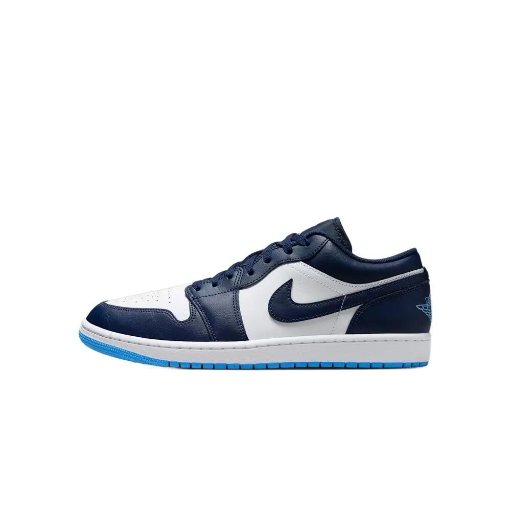 Buty Sportowe Nike Air Jordan 1 Low Sneakersy 3/7