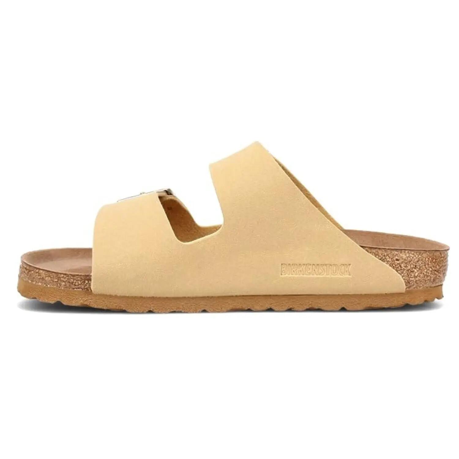 Klapki damskie Birkenstock Arizona BS regular 2/6