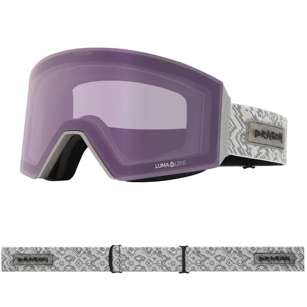 RVX MAG OTG Lunettes De Ski Unisexes - Moon/LL Opal Teal & LL Violet 5/6