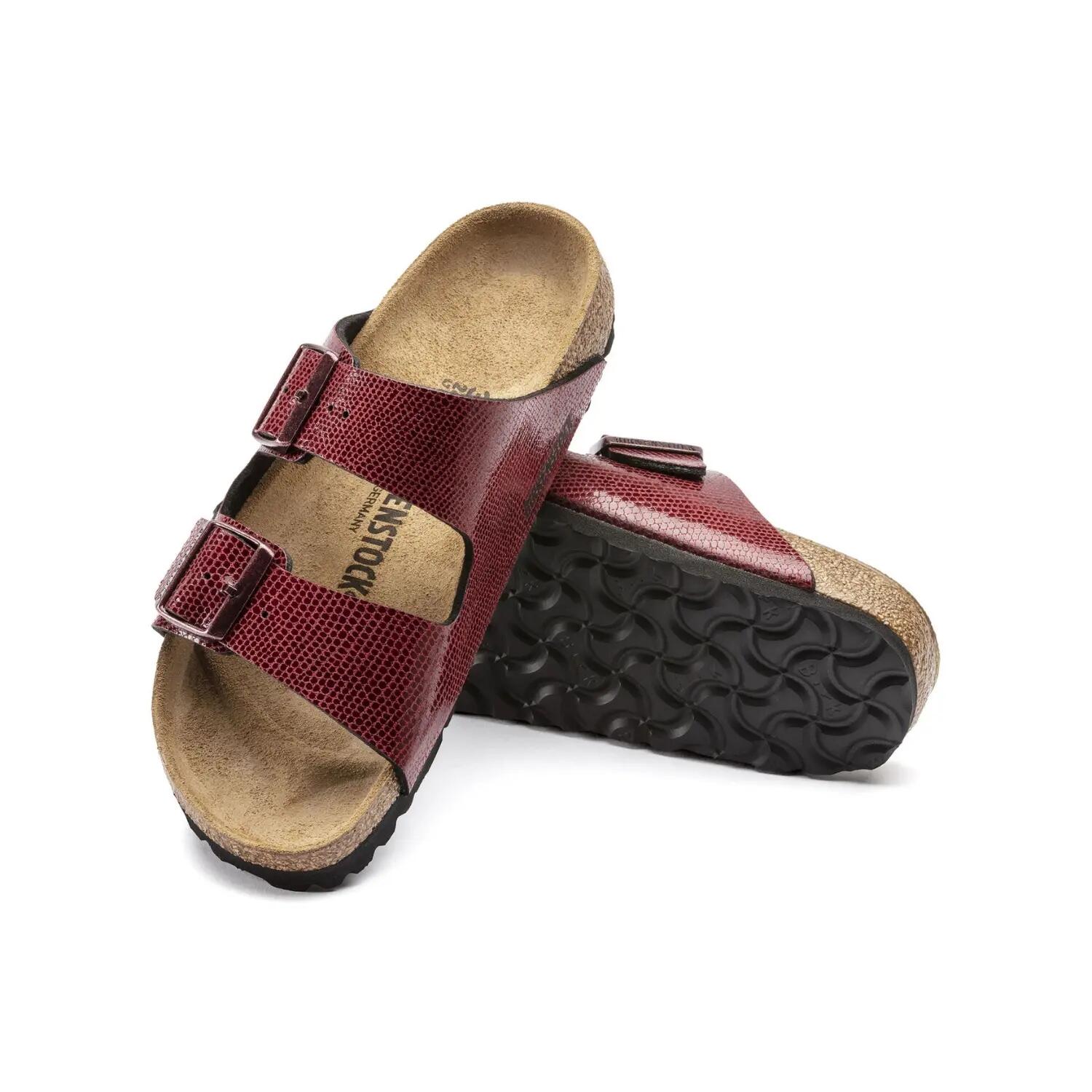 Klapki damskie Birkenstock Arizona 4/5