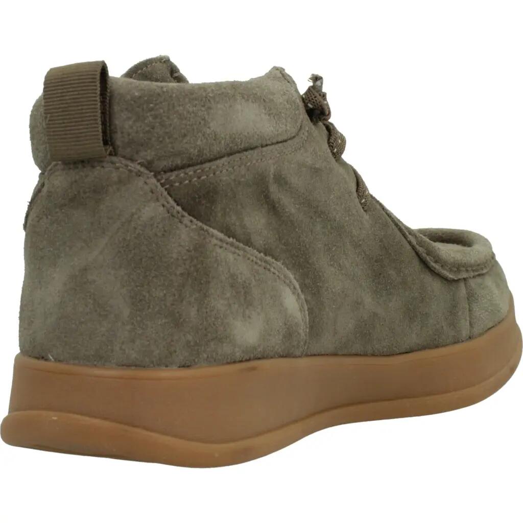 Buty CORONEL TAPIOCCA BOTIN WALLABY Jasnobrązowy 3/5
