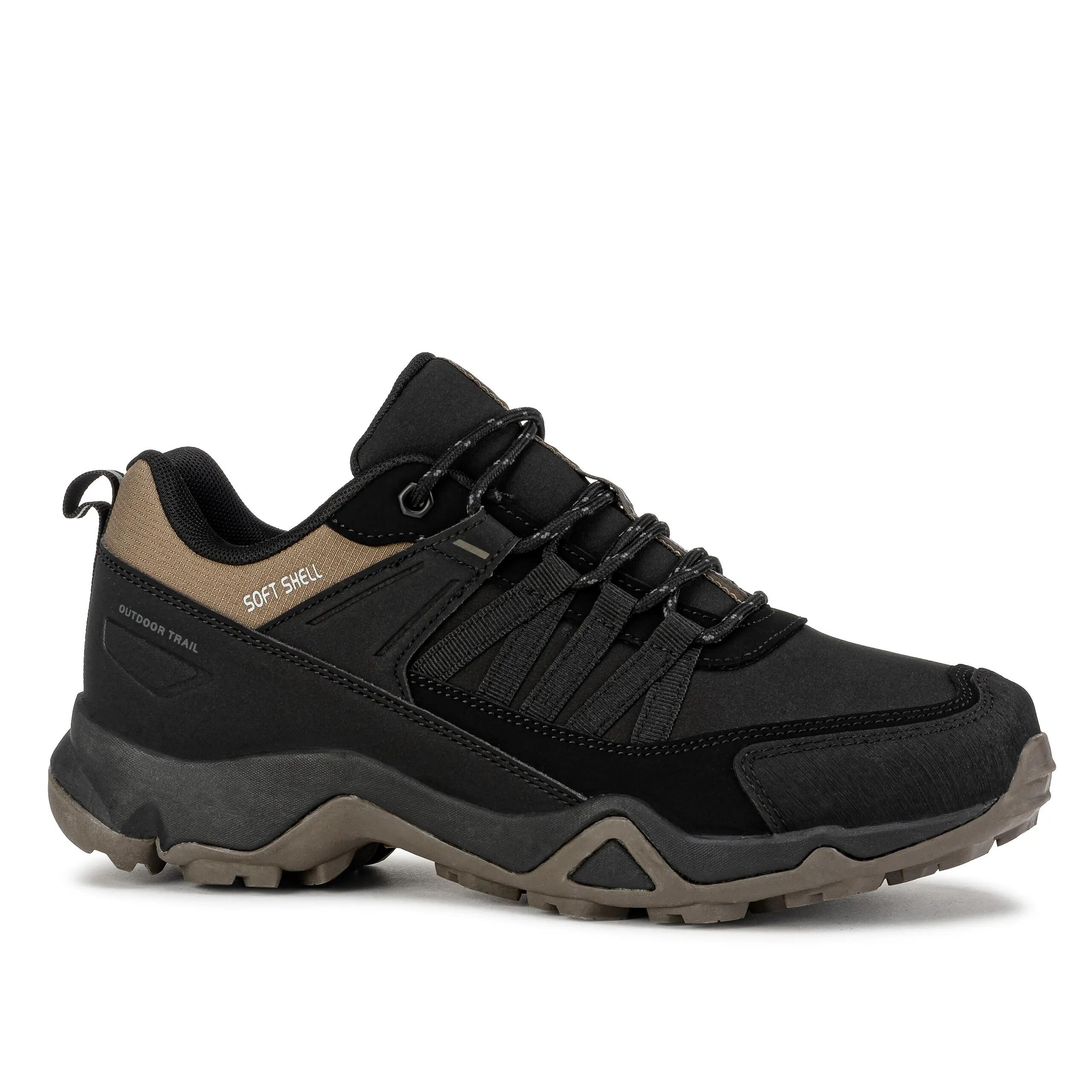 Buty męskie sportowe trekkingowe DK SPIDER SOFTSHELL 2/5