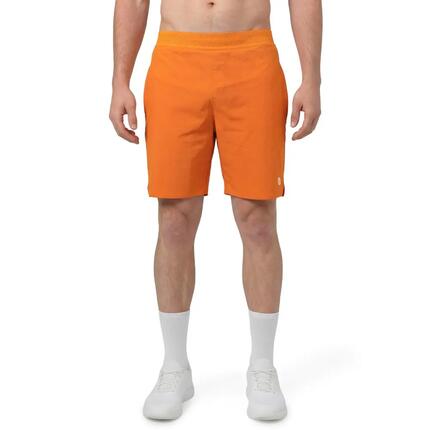 Short de tennis homme Velozix Orange Orange