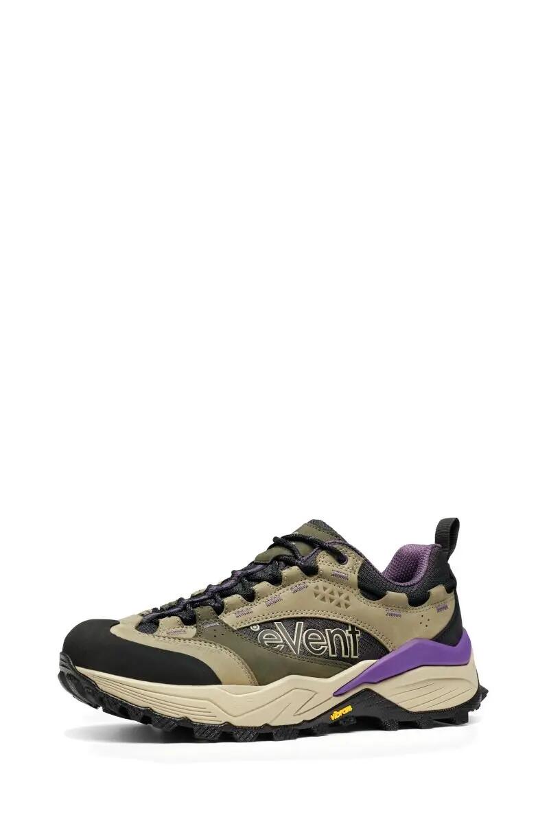 BUTY HT-ECHO EVENT WOMEN 125381016-GREYISH GREEN-OBSIDIAN BLACK 2/10