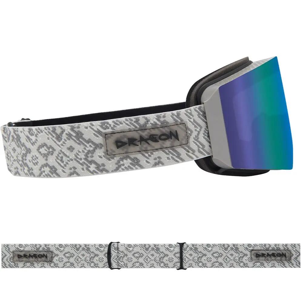 RVX MAG OTG Lunettes De Ski Unisexes - Moon/LL Opal Teal & LL Violet 4/6