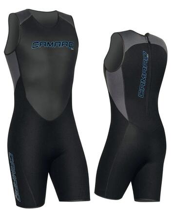 Bermuda Flex Skin Herren Neopren Shorty Neoprenanzug Surfanzug Wetsuit Schwimmen