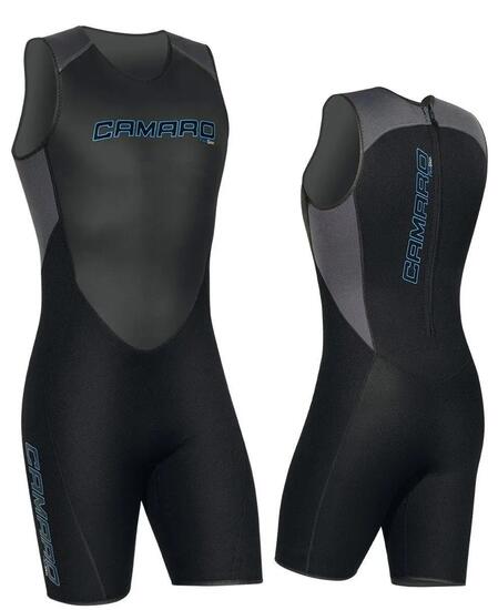 Bermuda Flex Skin Herren Neopren Shorty Neoprenanzug Surfanzug Wetsuit Schwimmen