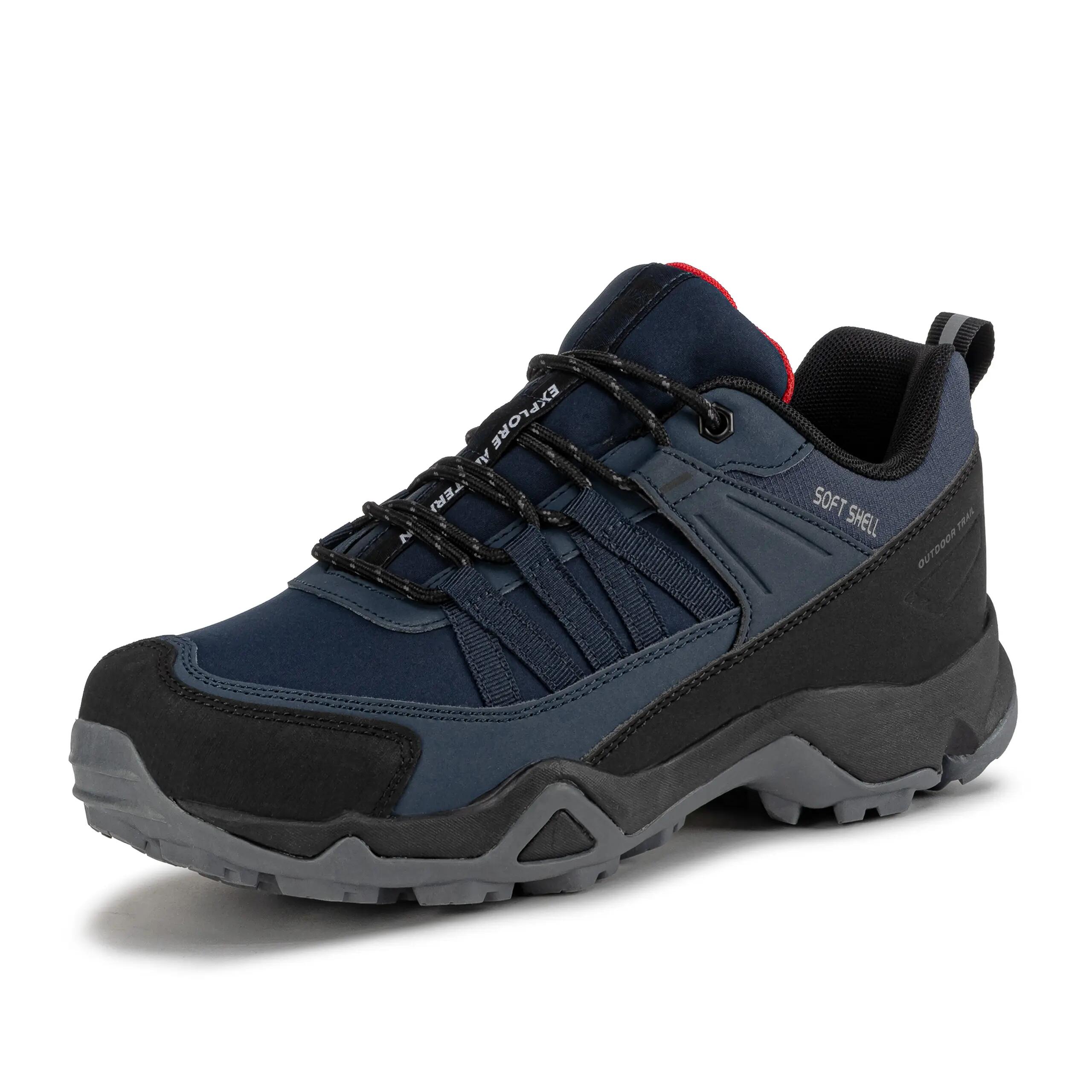 Buty męskie sportowe trekkingowe  DK SPIDER SOFTSHELL 4/5