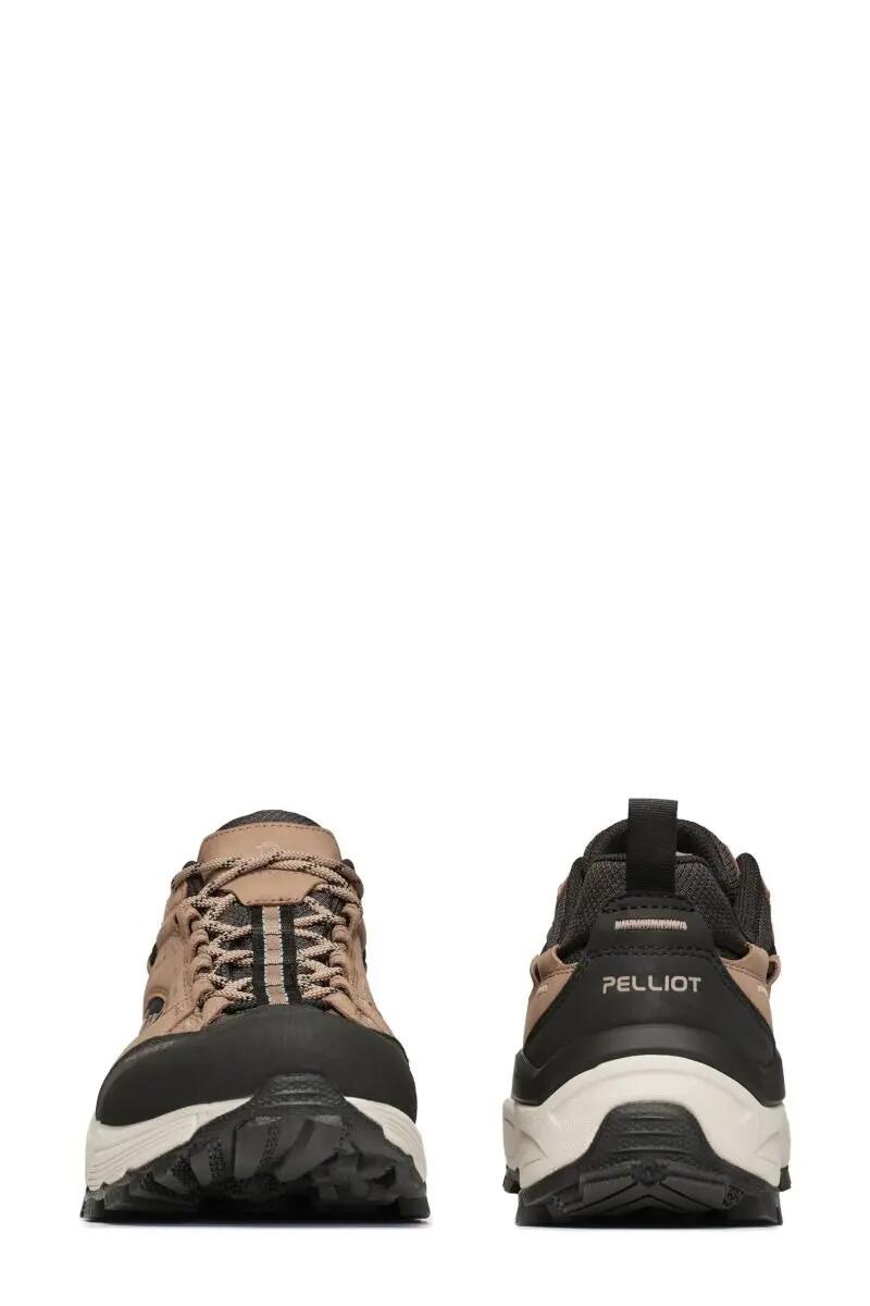 BUTY HT-ECHO EVENT 115381015-COCOA BROWN-OBSIDIAN BLACK 6/9