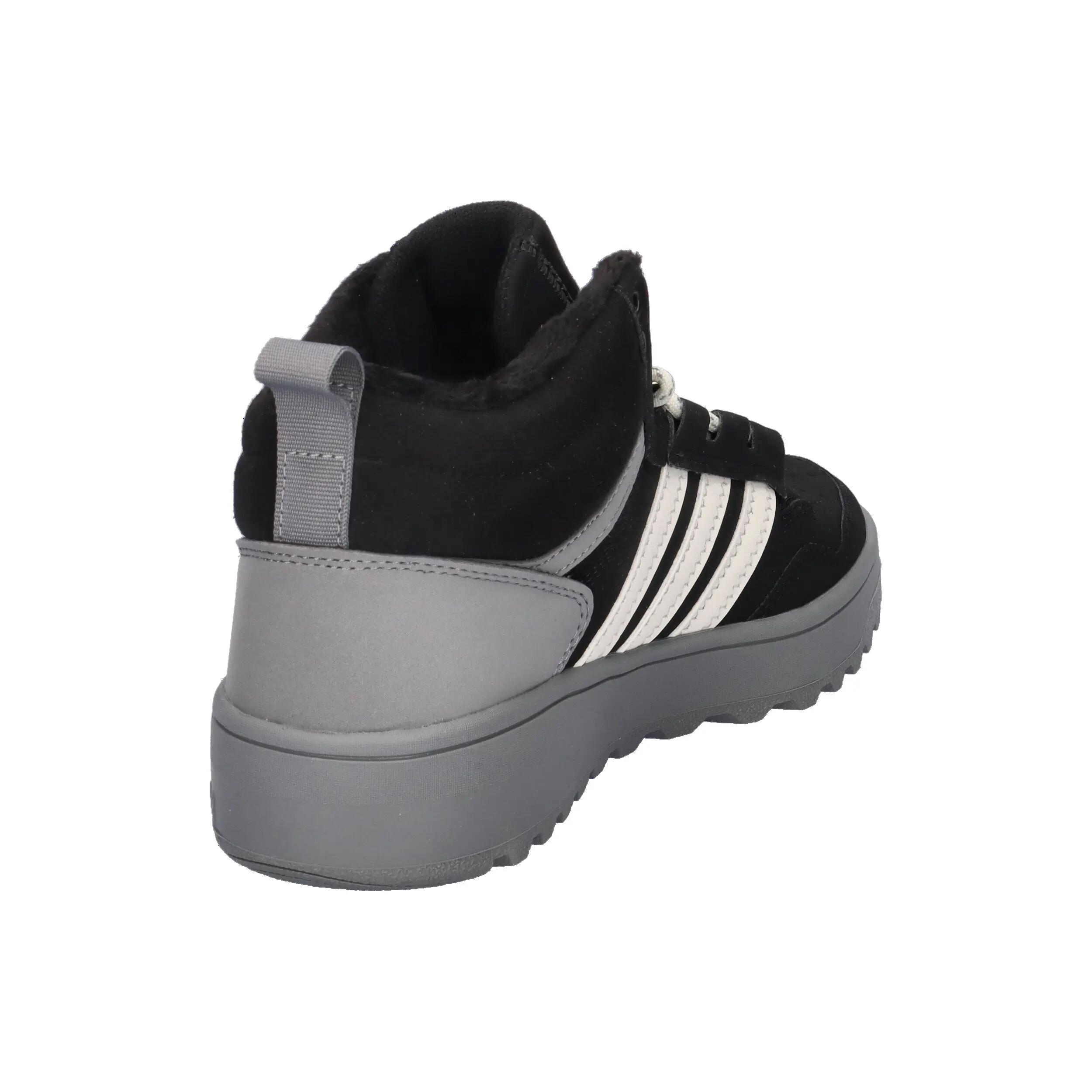 adidas Kinder Sneaker HOOPS 4.0 MID WINTERIZED J 13/14