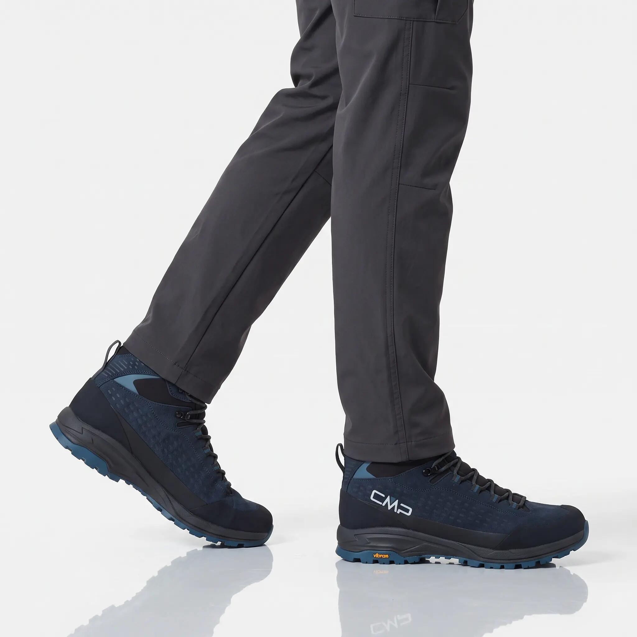 Herren - Cmp Vertyx Mid Wp - 3q17287-70ut - Blau 5/6