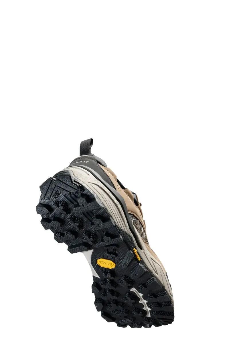 BUTY HT-ECHO EVENT 115381015-COCOA BROWN-OBSIDIAN BLACK 5/9