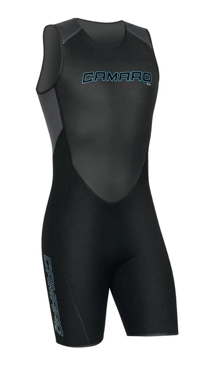Bermuda Flex Skin Shorty Néoprène Homme Combinaison Surf et Natation 2/5