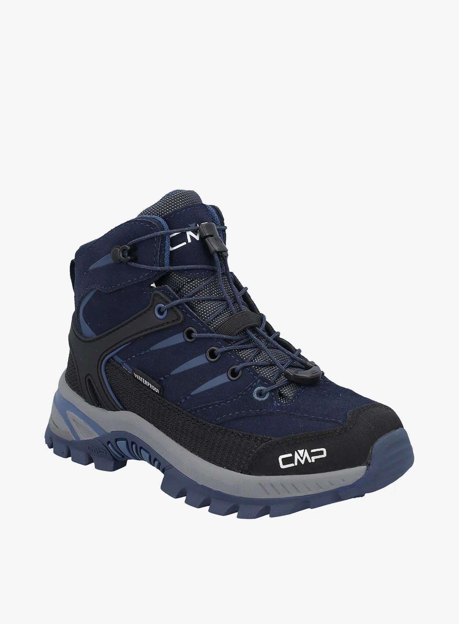 Buty dziecięce CMP Rigel 2.0 Mid WP Trekking Shoes 6/6