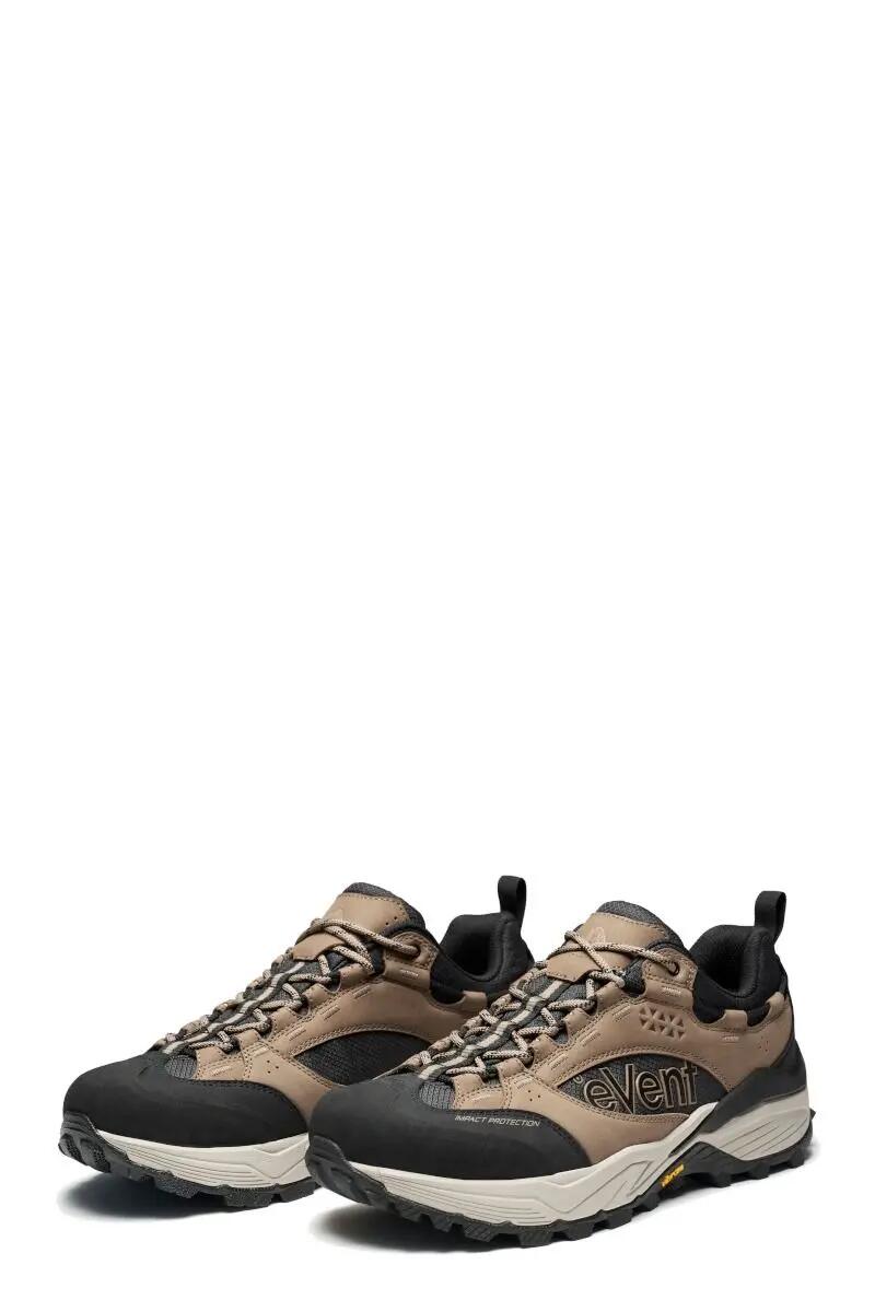 BUTY HT-ECHO EVENT 115381015-COCOA BROWN-OBSIDIAN BLACK 4/9