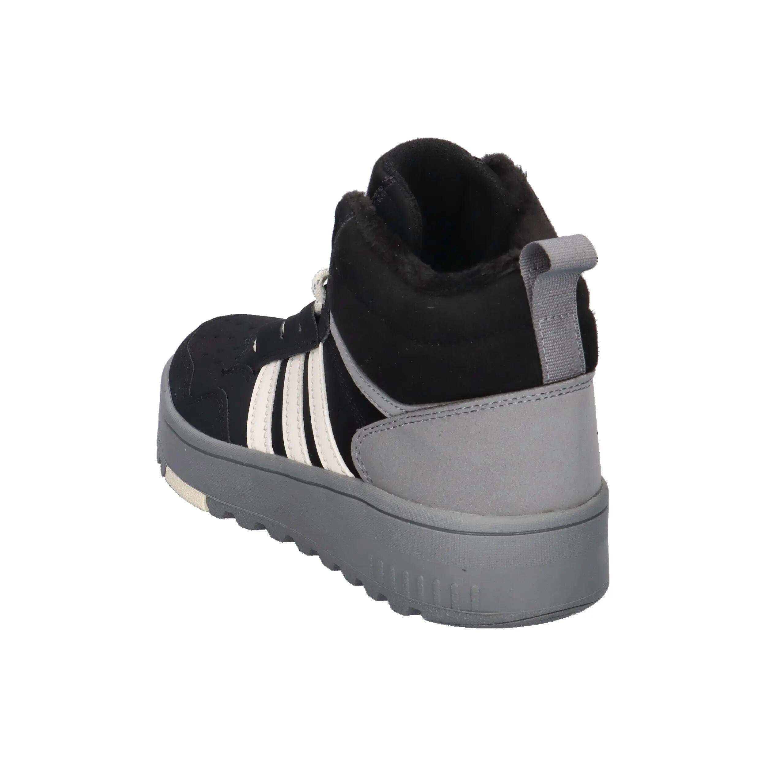 adidas Kinder Sneaker HOOPS 4.0 MID WINTERIZED J 11/14