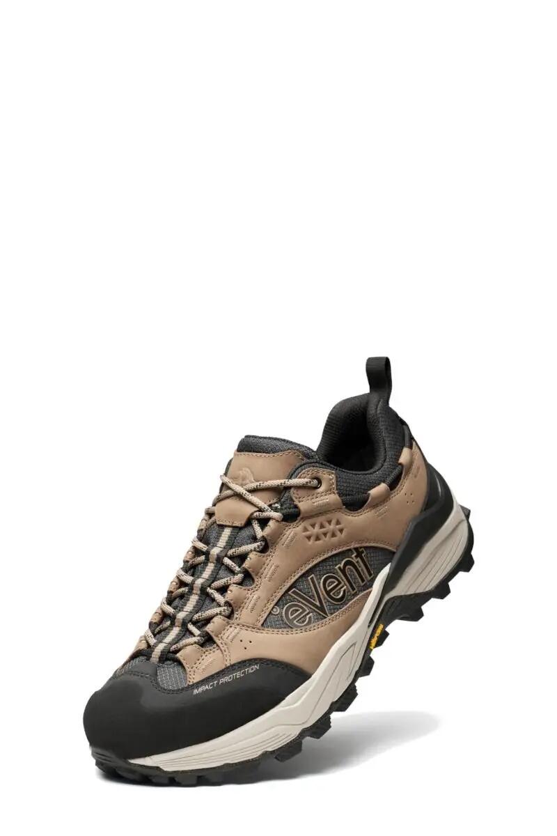 BUTY HT-ECHO EVENT 115381015-COCOA BROWN-OBSIDIAN BLACK 3/9