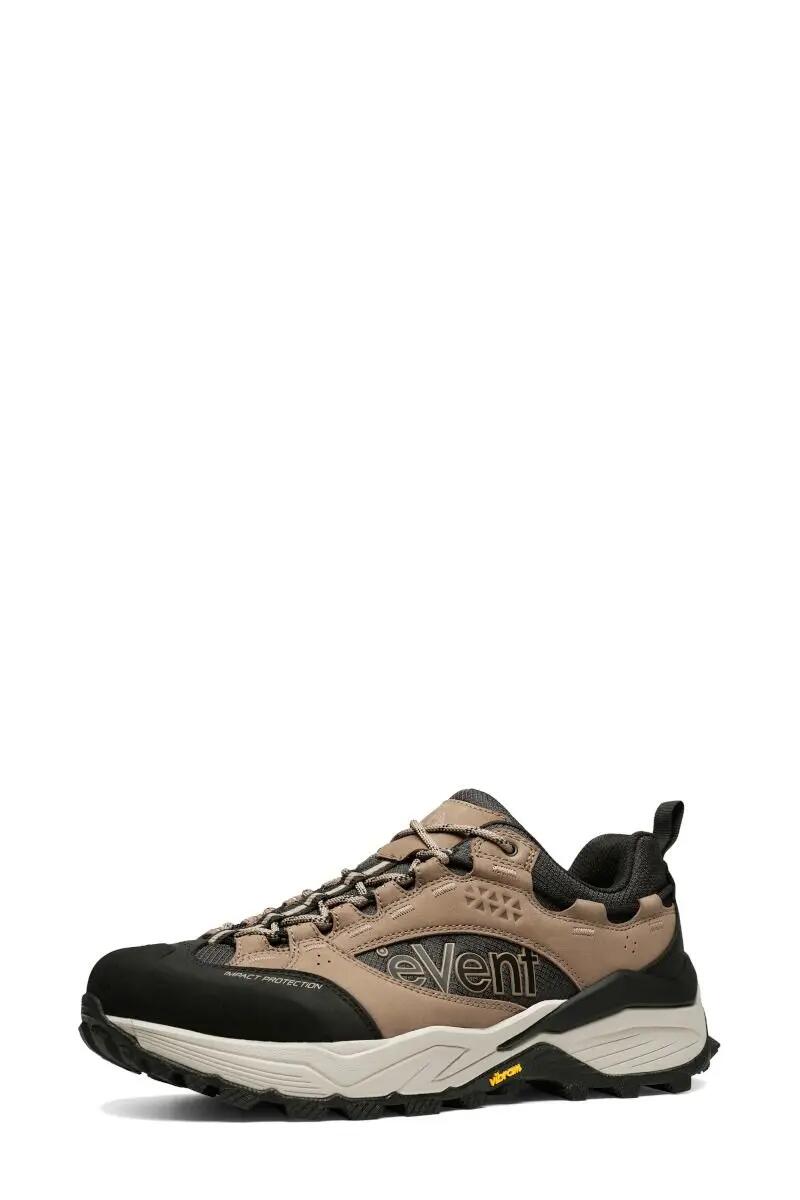 BUTY HT-ECHO EVENT 115381015-COCOA BROWN-OBSIDIAN BLACK 2/9