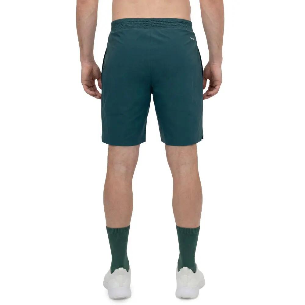 Men Tennis 's technical shorts Velozix Green Green 2/7