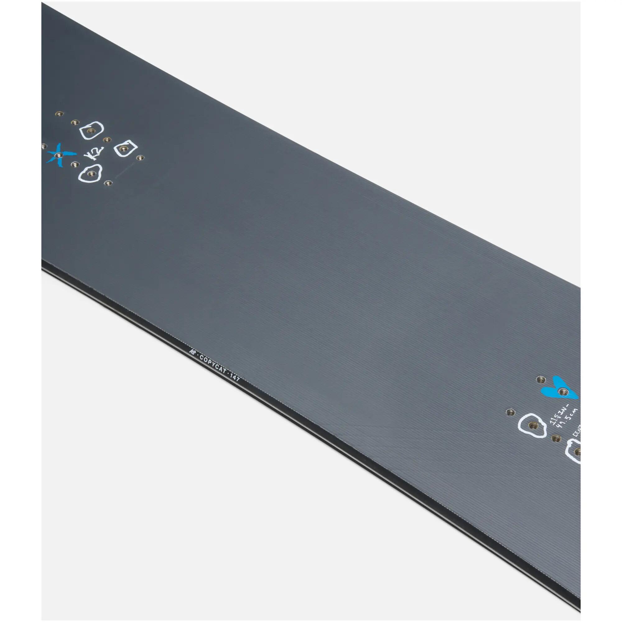 Deska snowboardowa kobieca K2 COPYCAT 5/6
