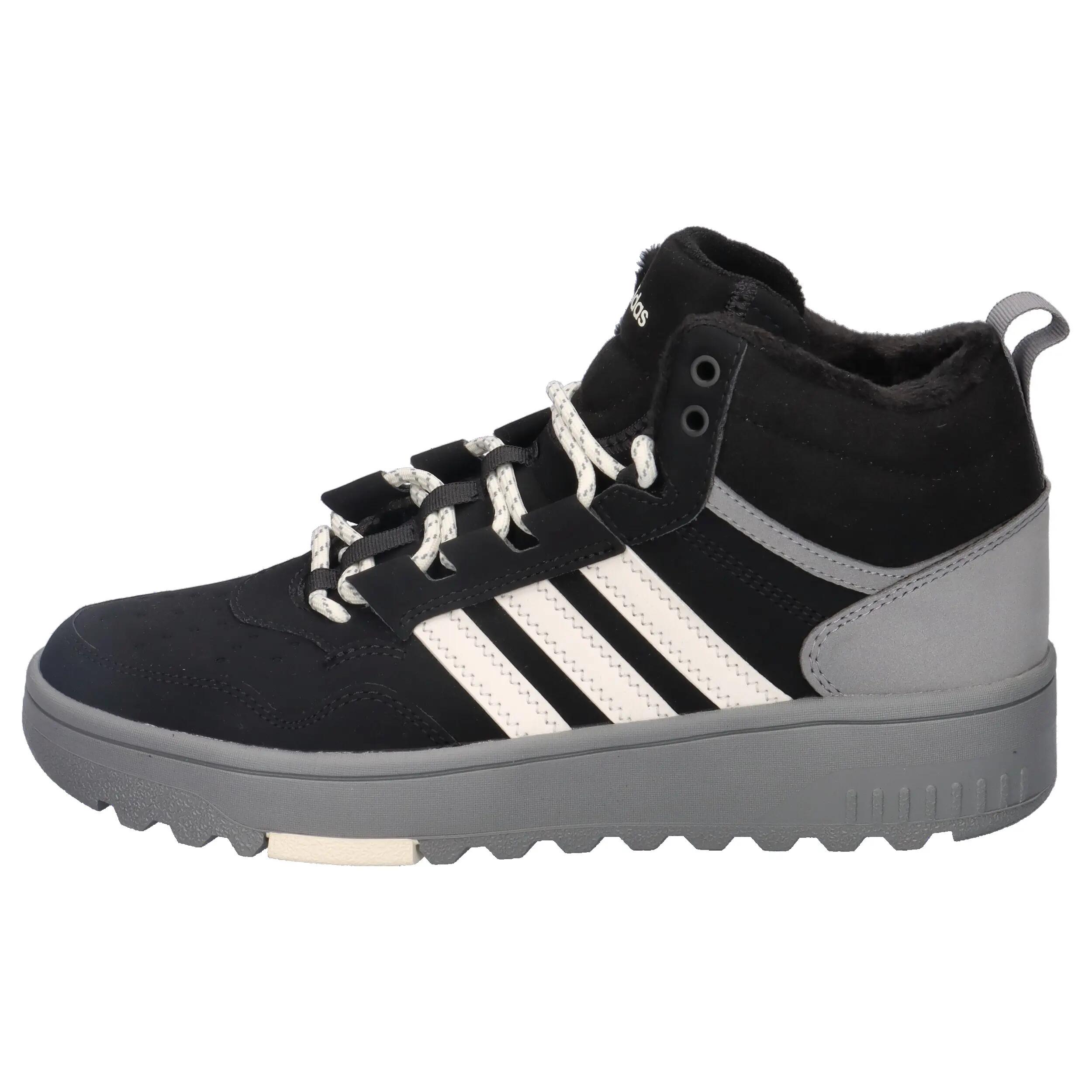 adidas Kinder Sneaker HOOPS 4.0 MID WINTERIZED J 9/14