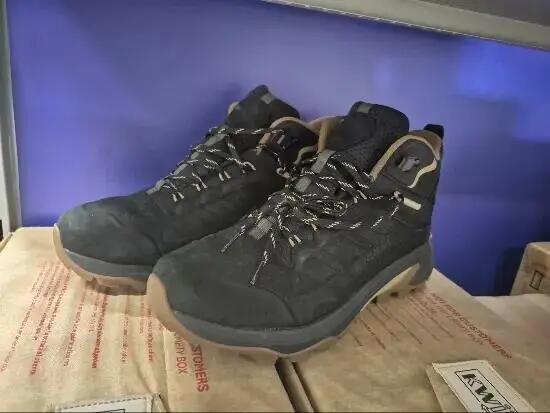MERRELL MOAB SPEED 2 LTR MID WP SCHWARZ HERREN