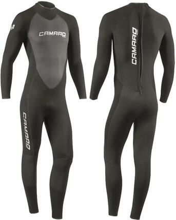 Flex Skin heren wetsuit Ultraflex Super Stretch neopreen