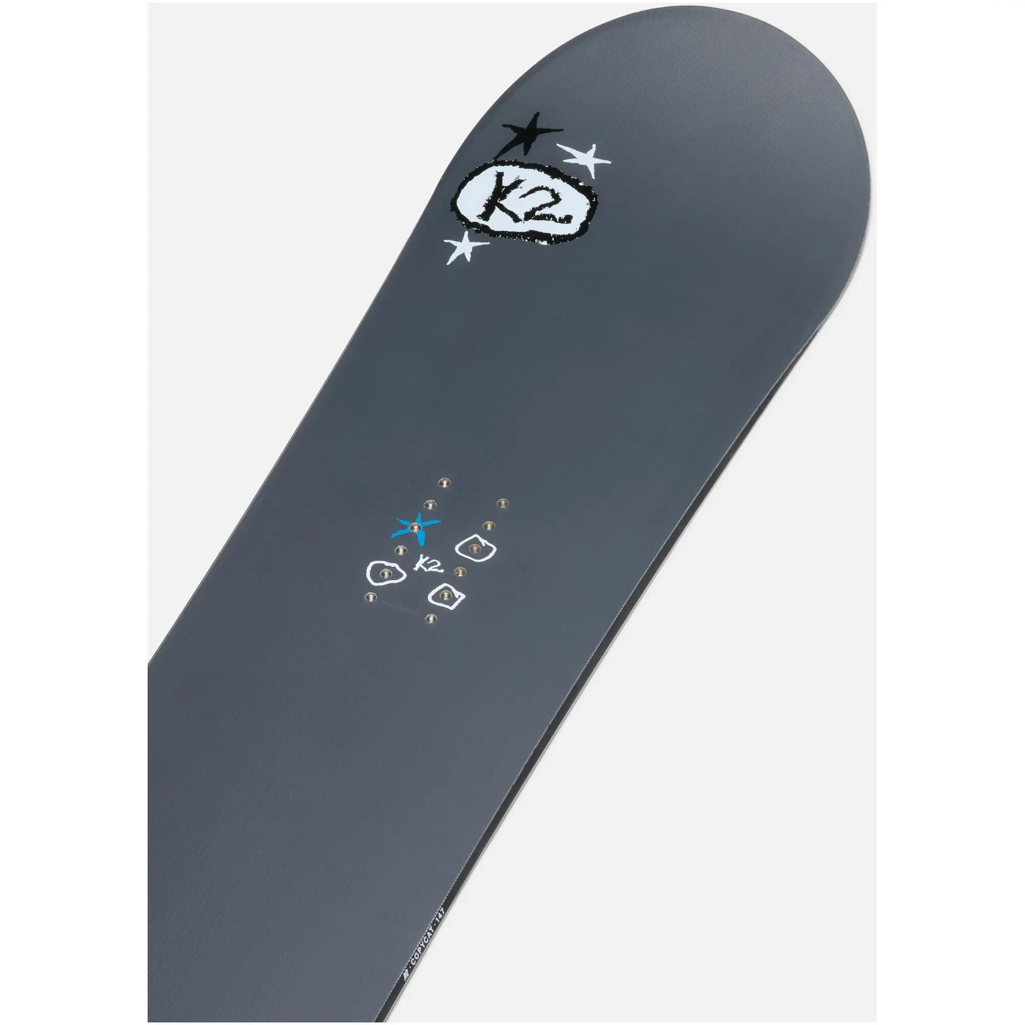 Deska snowboardowa kobieca K2 COPYCAT 3/6