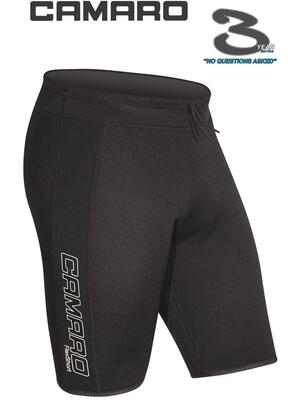 Flex Short Semi-Flex pantaloncini neoprene 2 mm paddle nuoto uomo