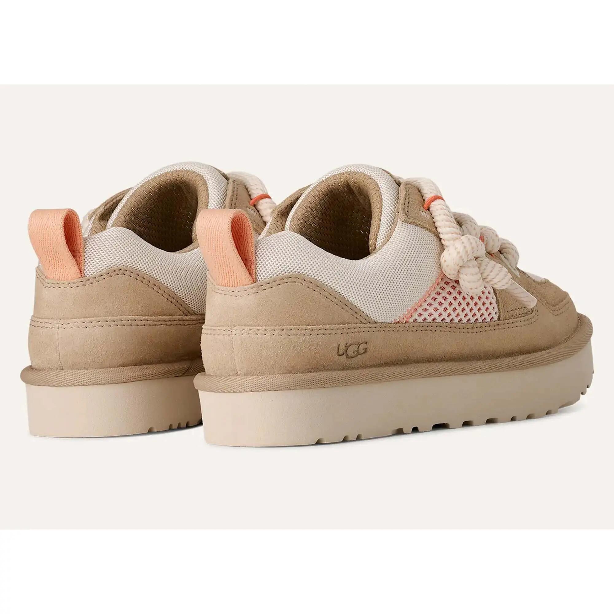 Sneaker Ugg Australian W Lo Lowmel Mesh Dame 4/5