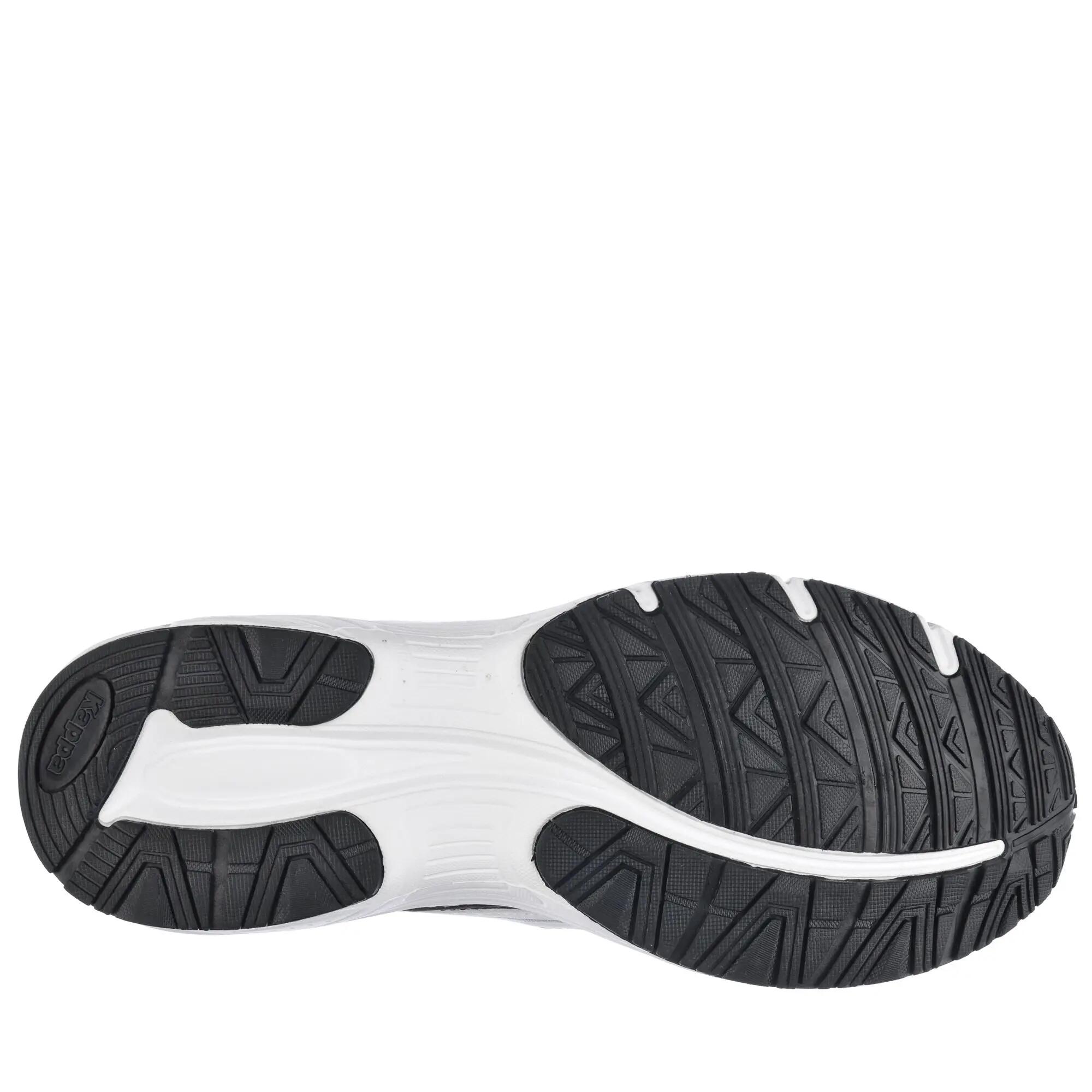 Sneakers basses pour homme / femme blanc pour fitness 3/5