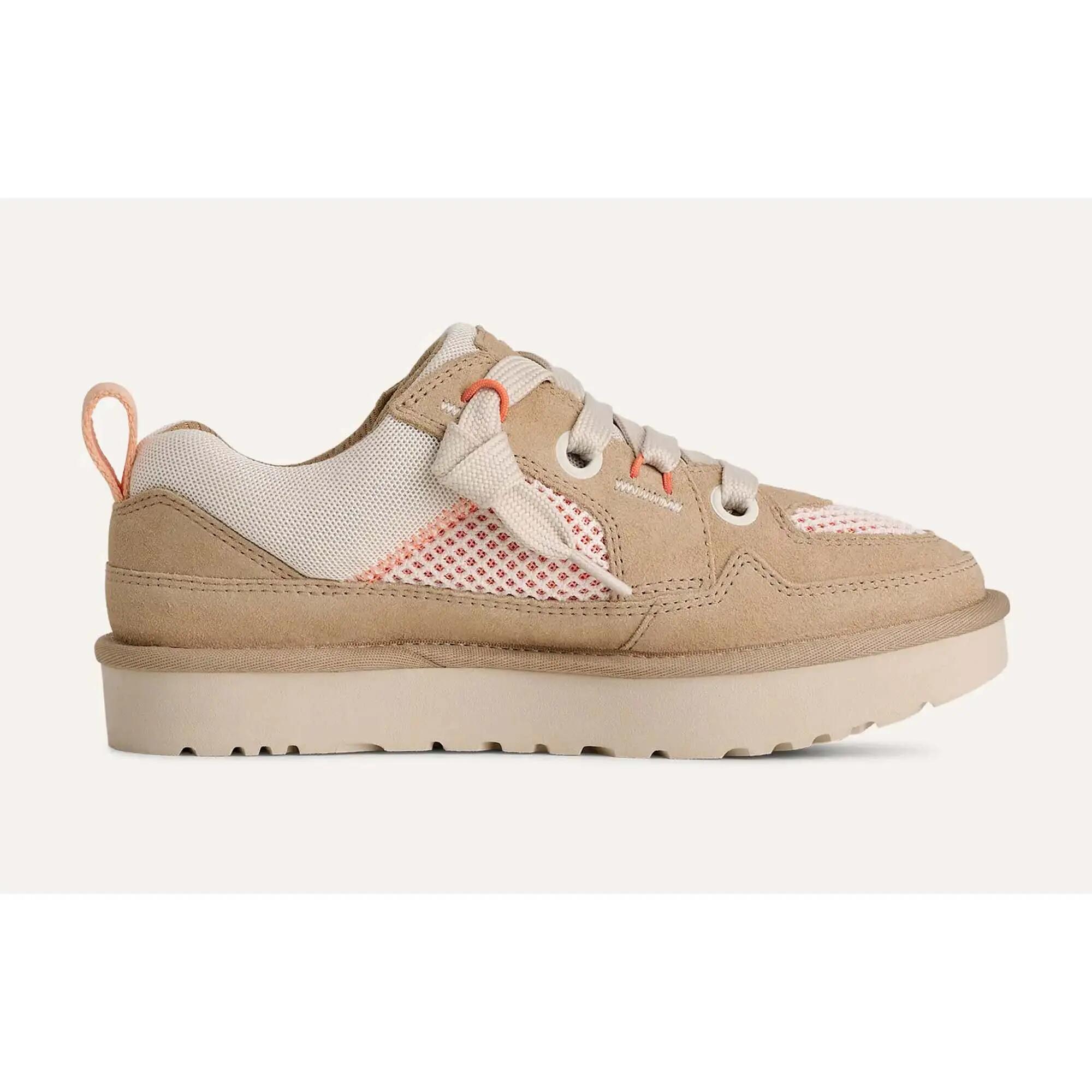 Sneaker Ugg Australian W Lo Lowmel Mesh Dame 3/5