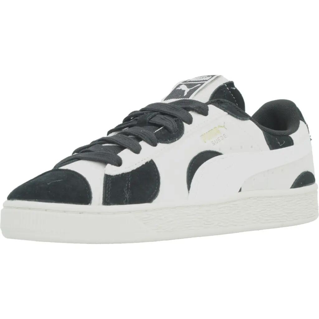 Buty PUMA YELLOW SUEDE AOP Nadruk zwierzęcy 1/5