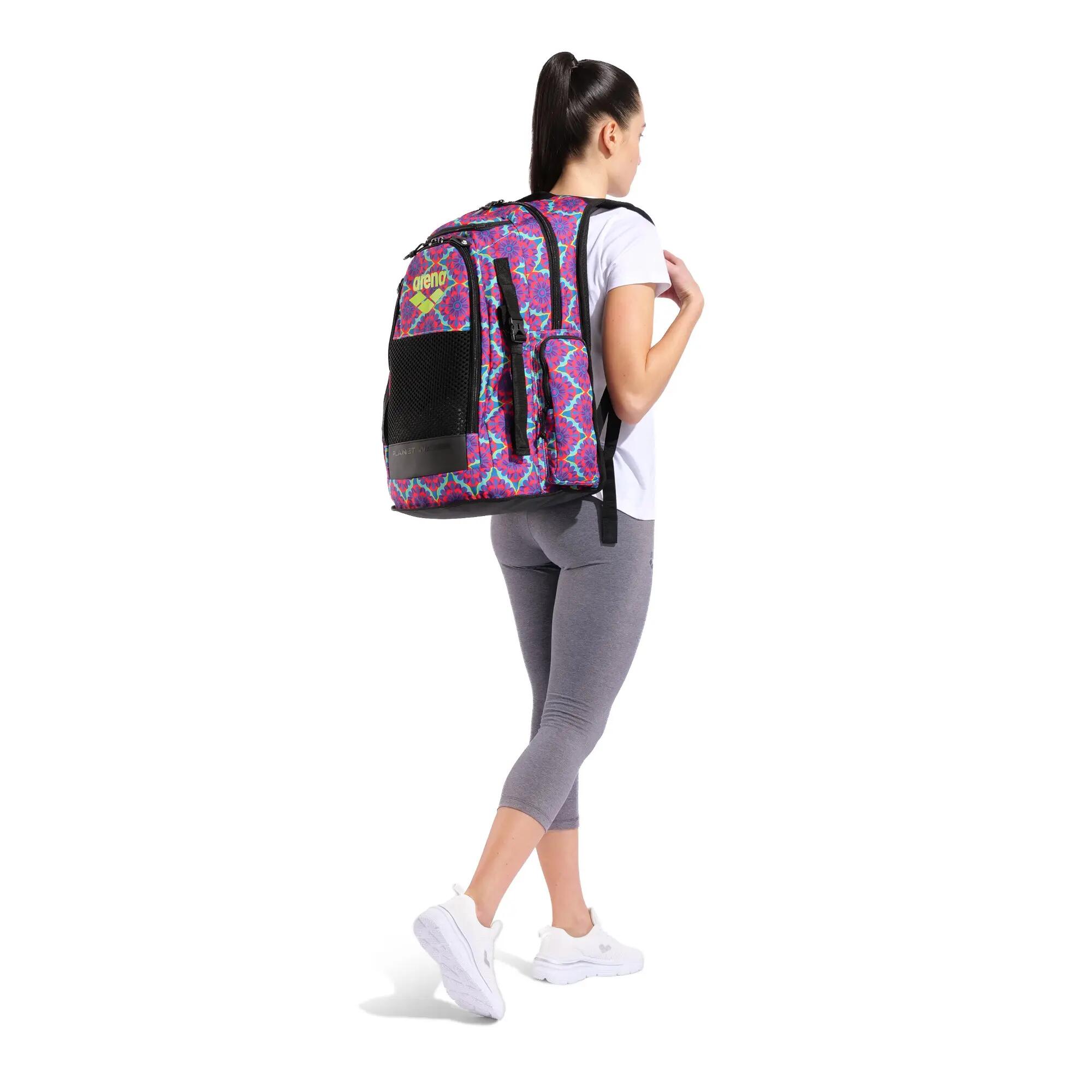 Arena Rucksack All Set Backpack 45L AO 010235 8/8