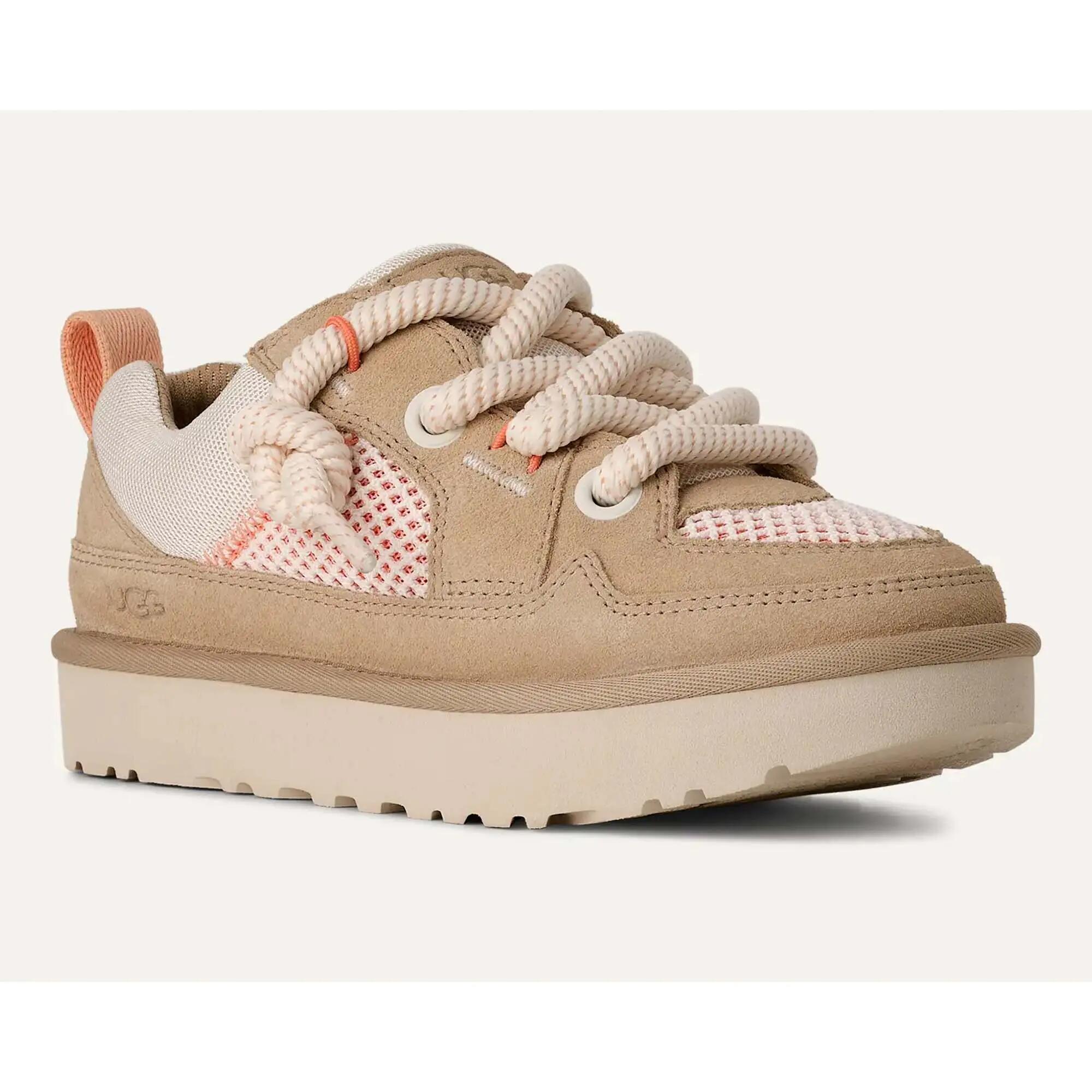 Sneaker Ugg Australian W Lo Lowmel Mesh Dame 2/5